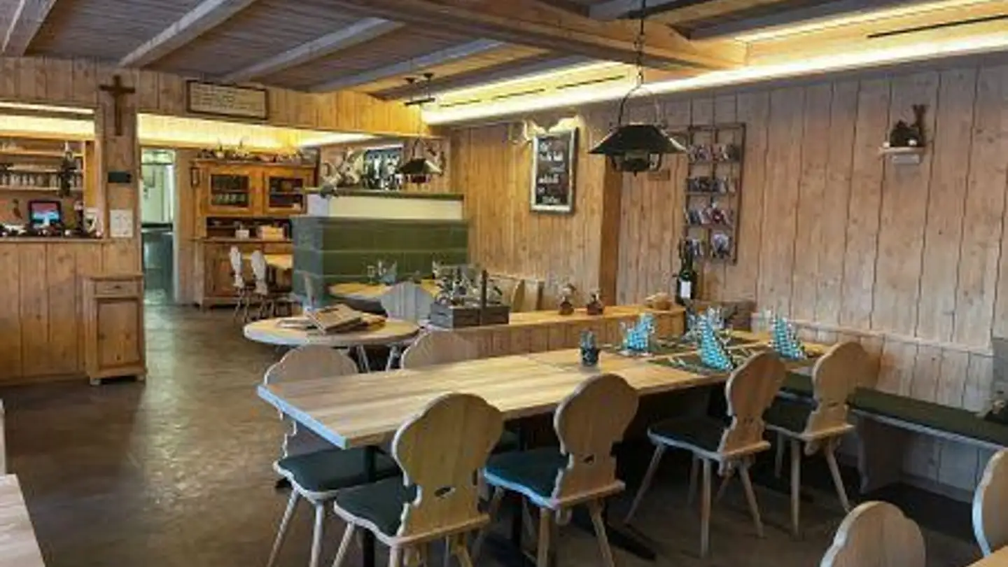 Restaurant mieten - 6013 Eigenthal - Foto 3