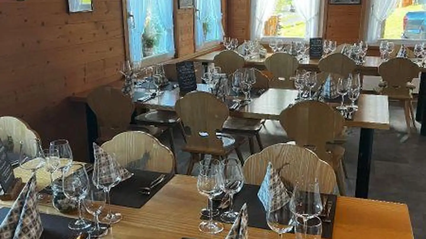 Restaurant mieten - 6013 Eigenthal - Foto 4