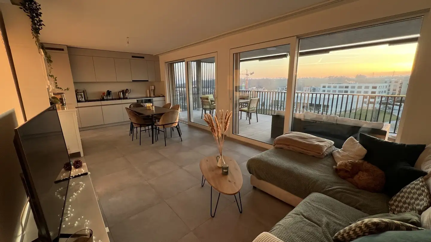 Appartement à louer - 1030 Bussigny