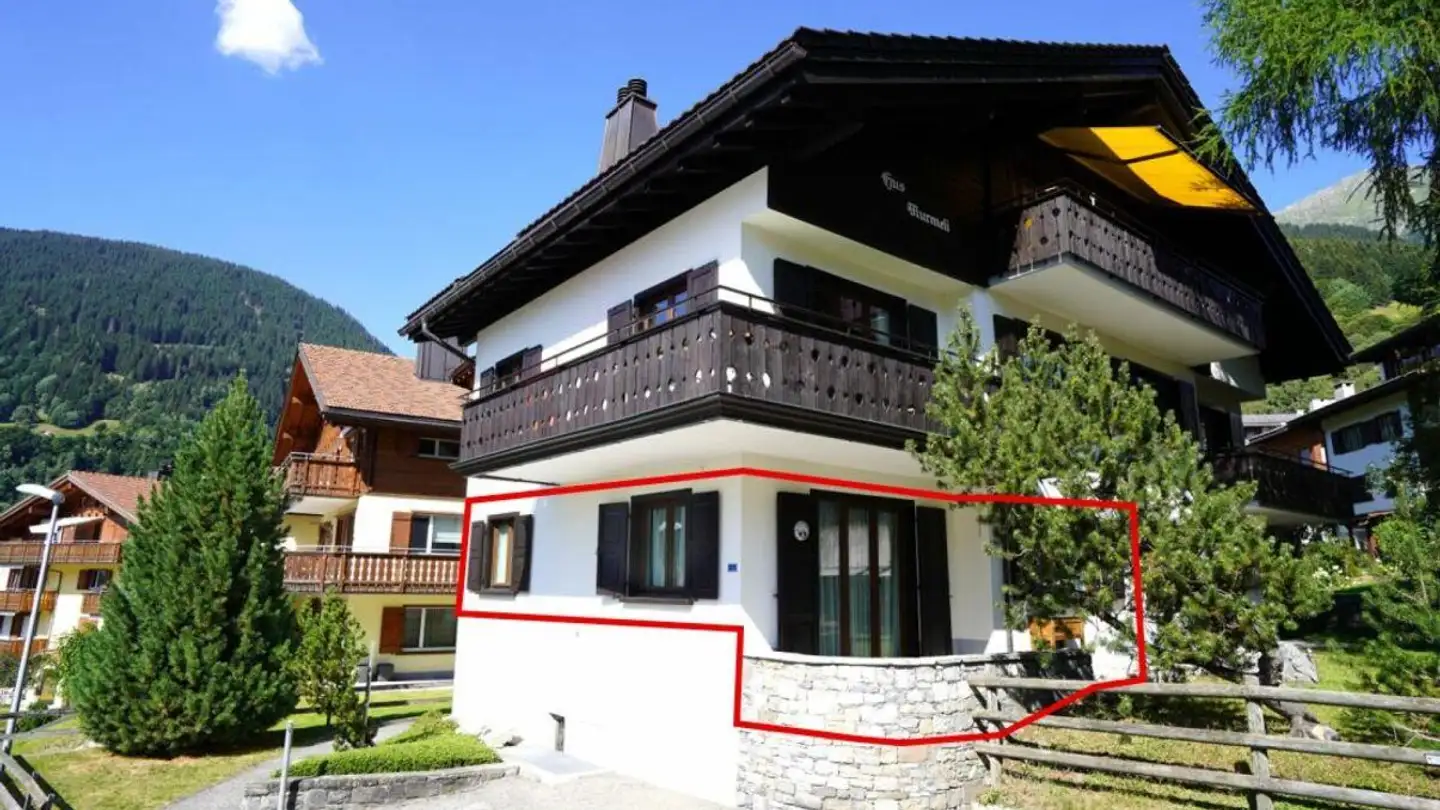 Appartamento in affitto - Gäuggeliweg, 7250 Klosters