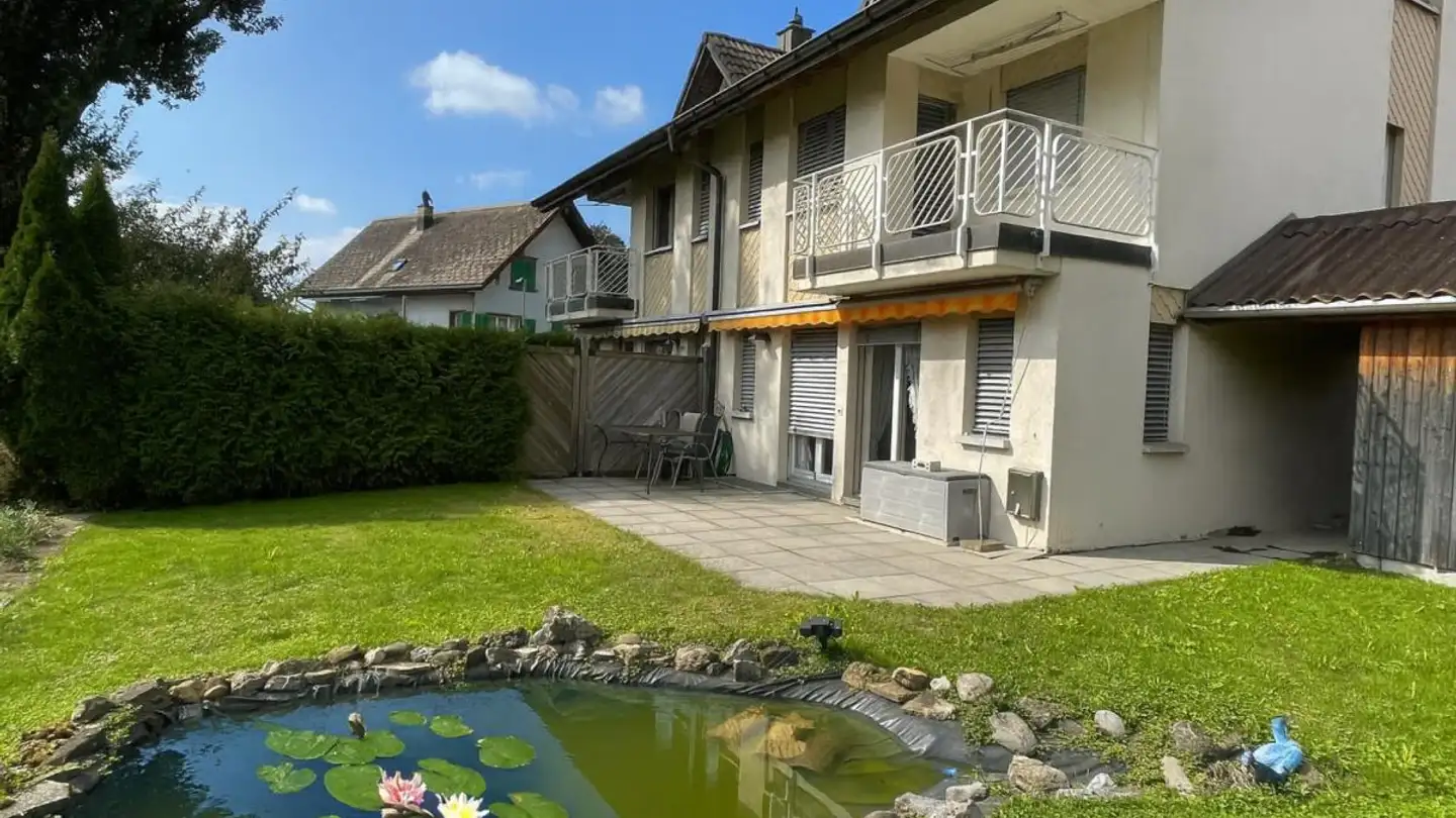 Doppelhaushälfte kaufen - Fischbachstrasse 3b, 8717 Benken SG