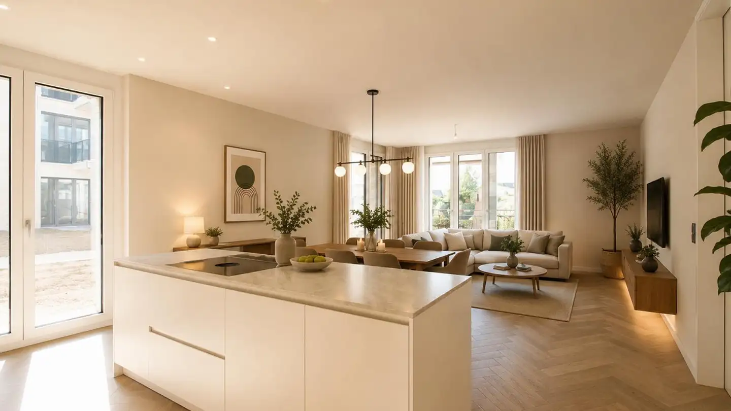 Wohnung kaufen - Ziegeleistrasse 4, 8572 Berg TG
