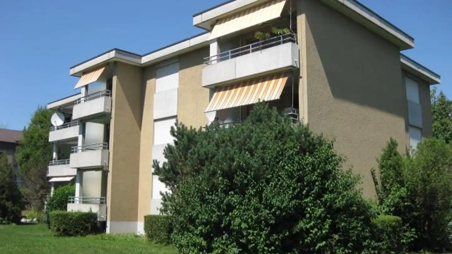 Apartment for rent - Von May-Strasse 3, 3604 Thun