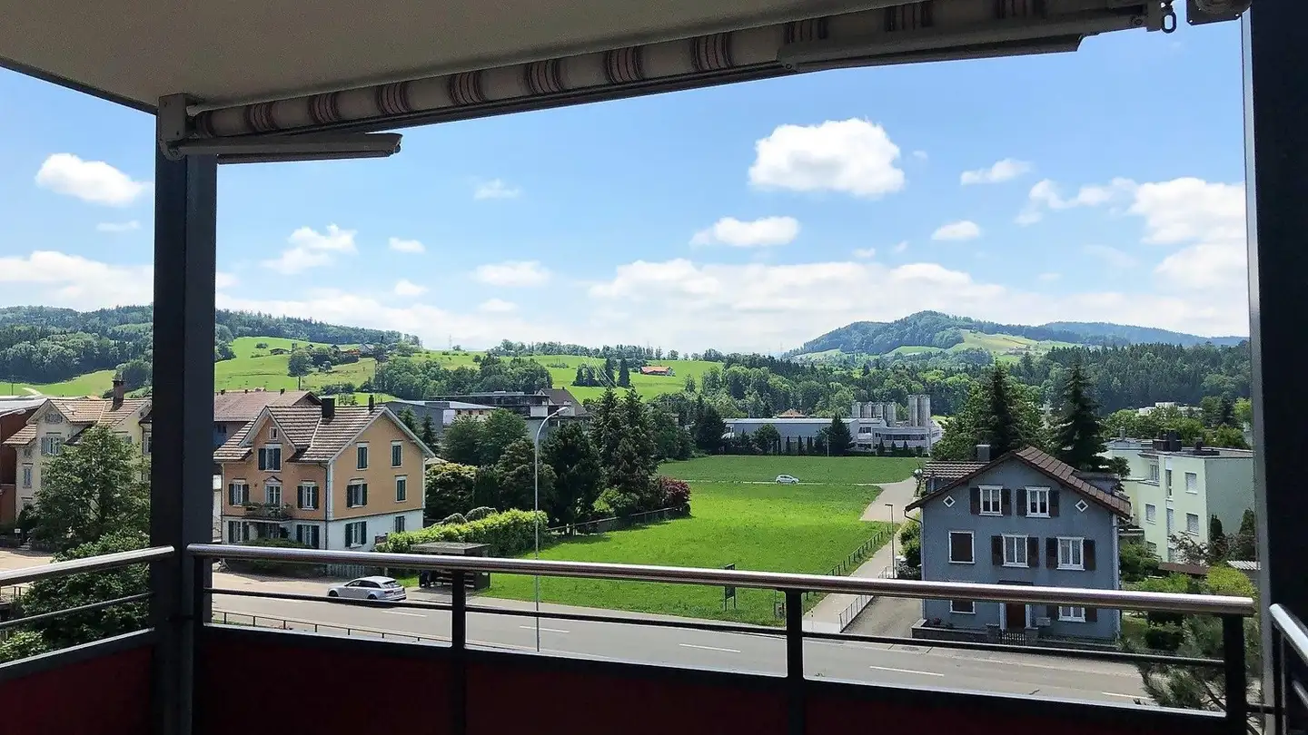 Wohnung mieten - Lerchenstrasse 26, 9200 Gossau SG