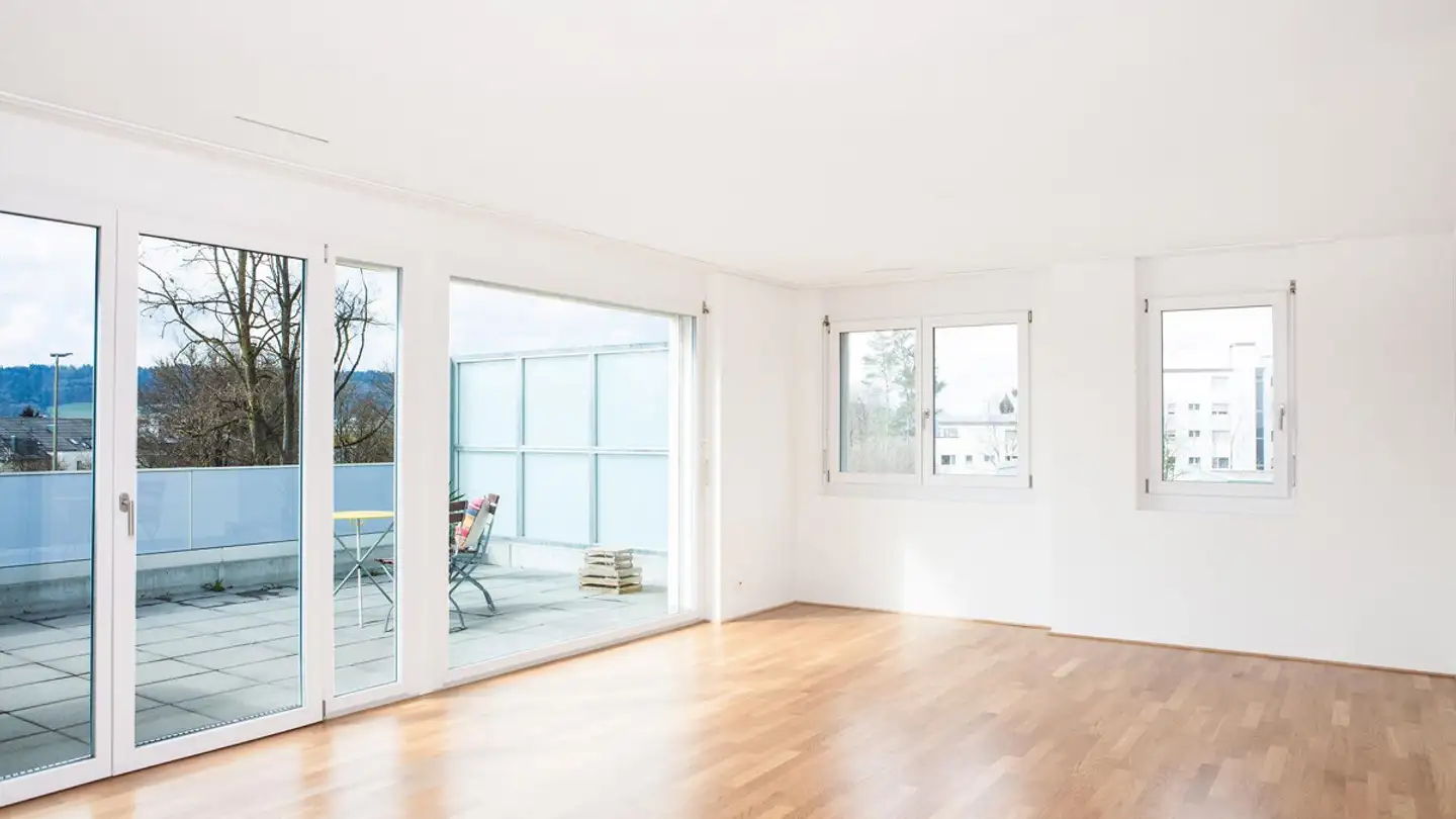 Wohnung mieten - Rebrainstrasse 23, 8106 Adlikon b. Regensdorf - Foto 2