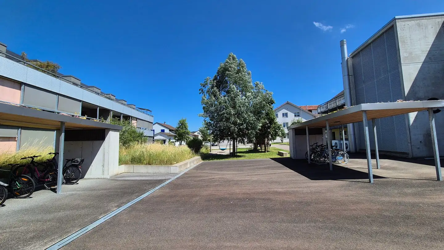 Appartement à louer - Dorfstrasse 1d, 4333 Münchwilen AG