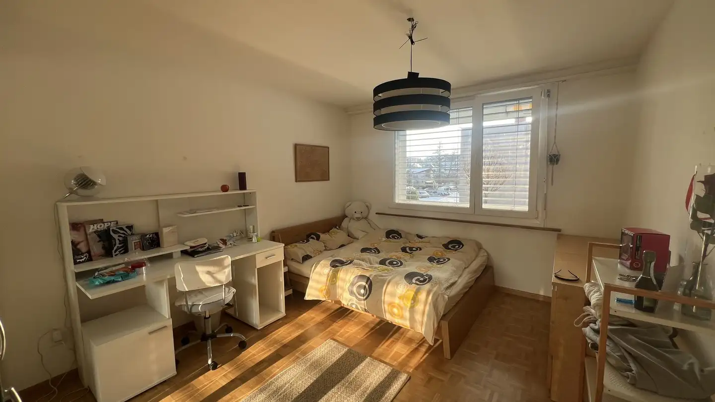 Chambre à louer - Drusbergstrasse 40, 8810 Horgen - Photo 3