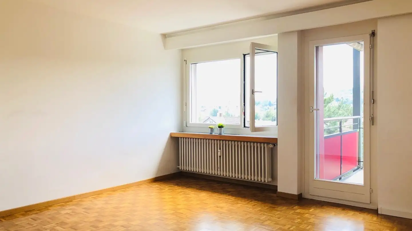 Wohnung mieten - Lerchenstrasse 26, 9200 Gossau SG - Foto 3