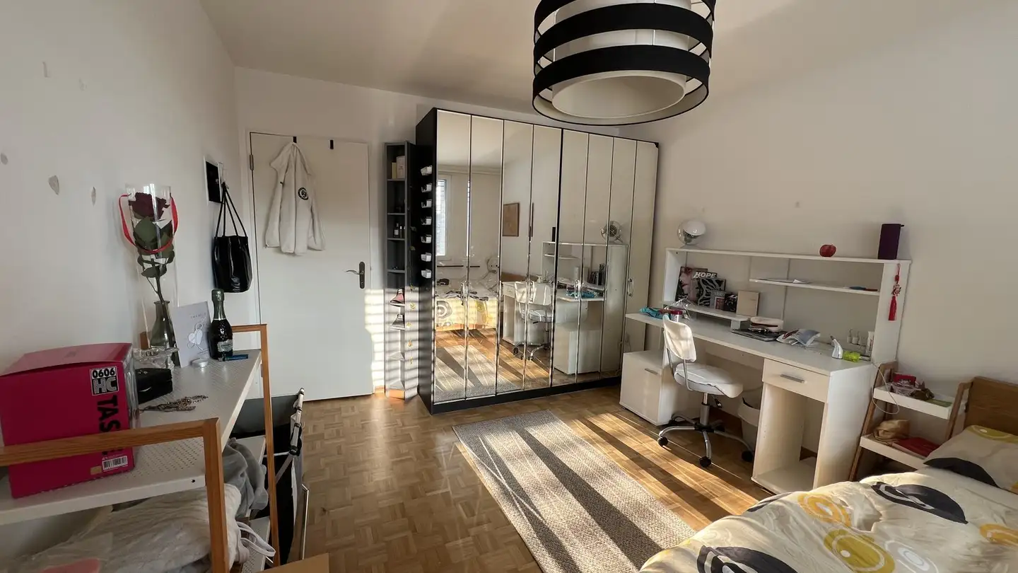 Chambre à louer - Drusbergstrasse 40, 8810 Horgen - Photo 4