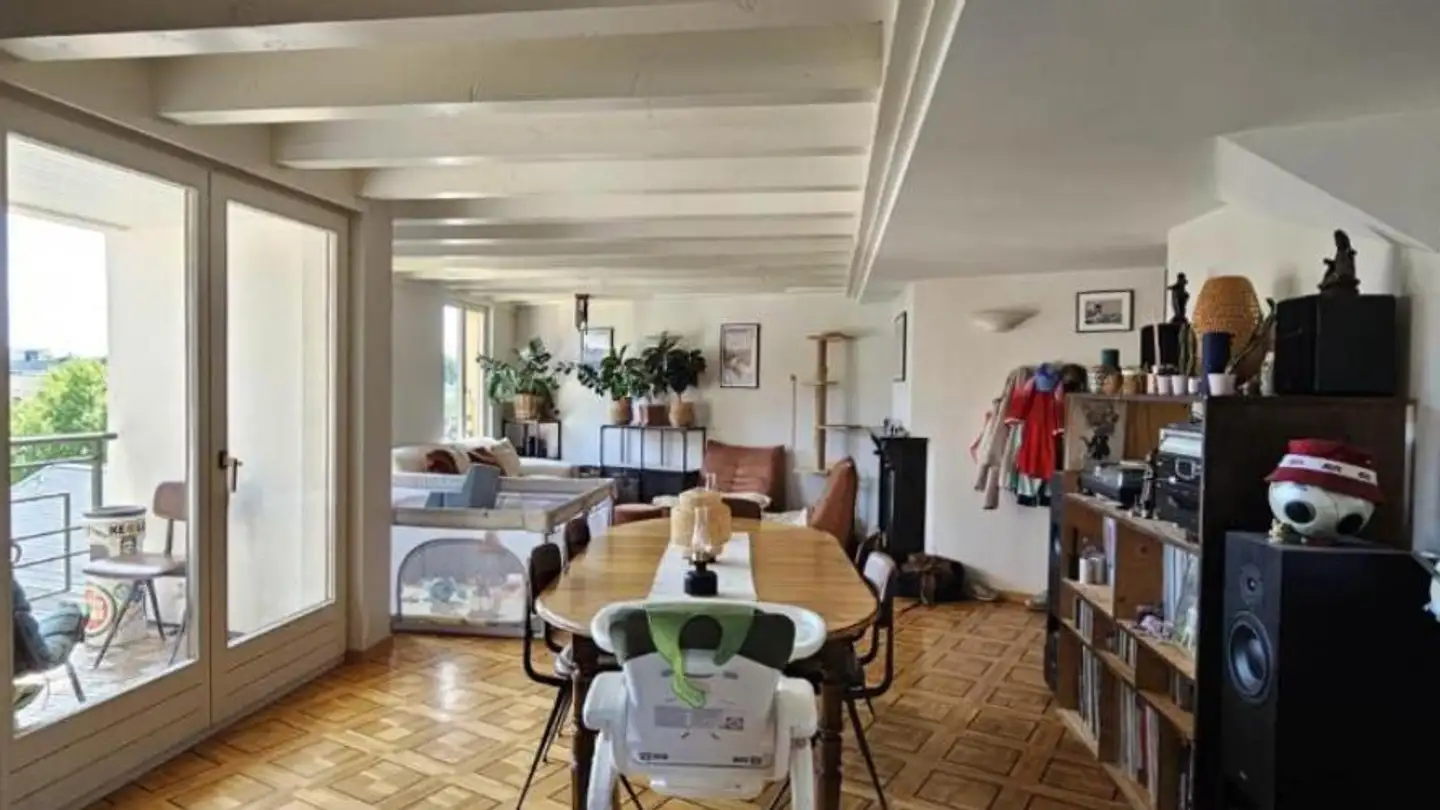 Appartamento in affitto - 1225 Chêne-Bourg