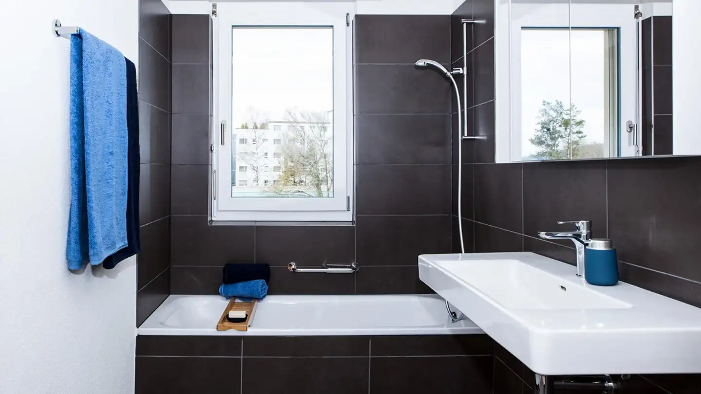 Wohnung mieten - Rebrainstrasse 23, 8106 Adlikon b. Regensdorf - Foto 4