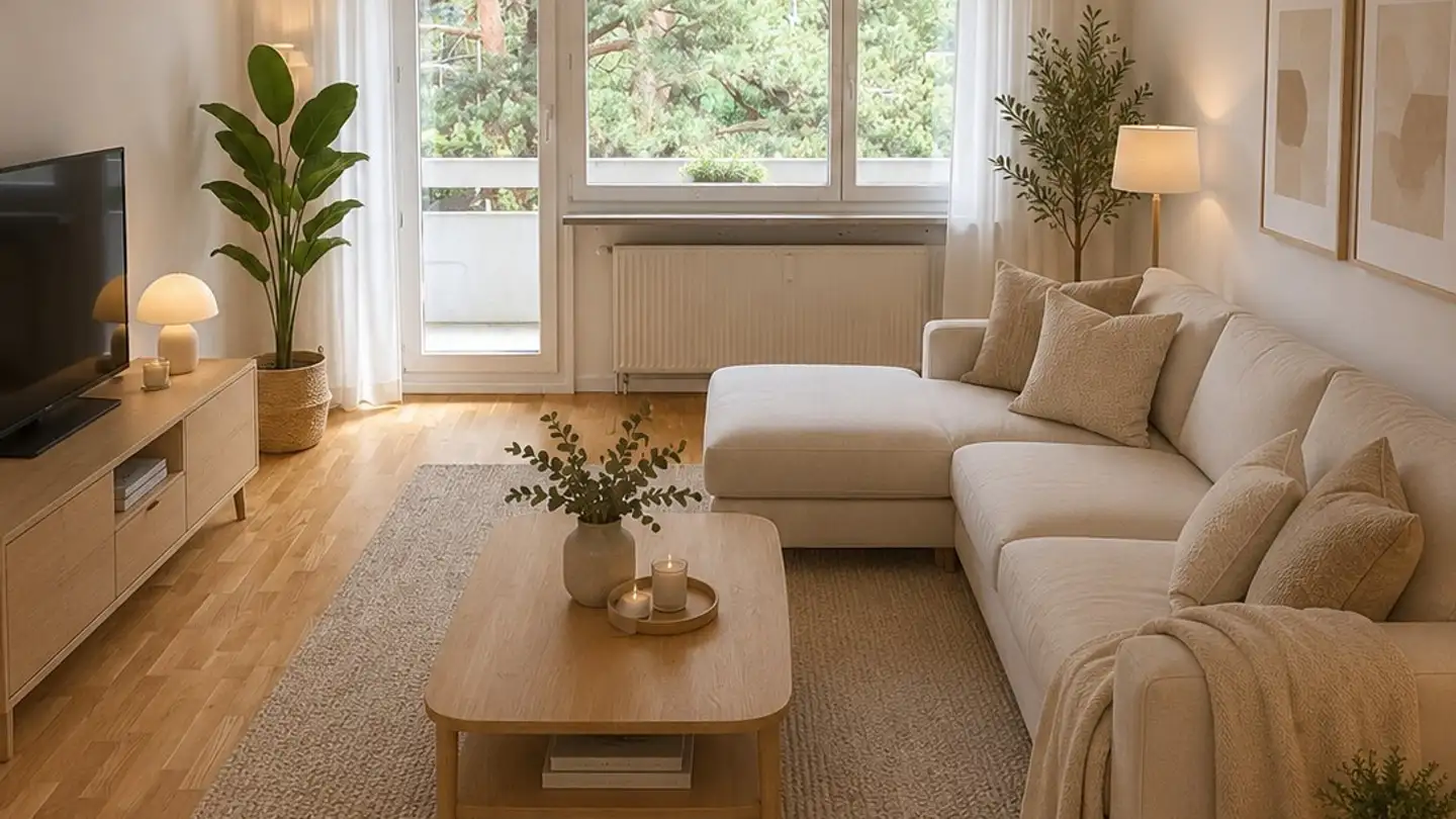 Apartment for rent - Säntisstrasse 5, 8716 Schmerikon