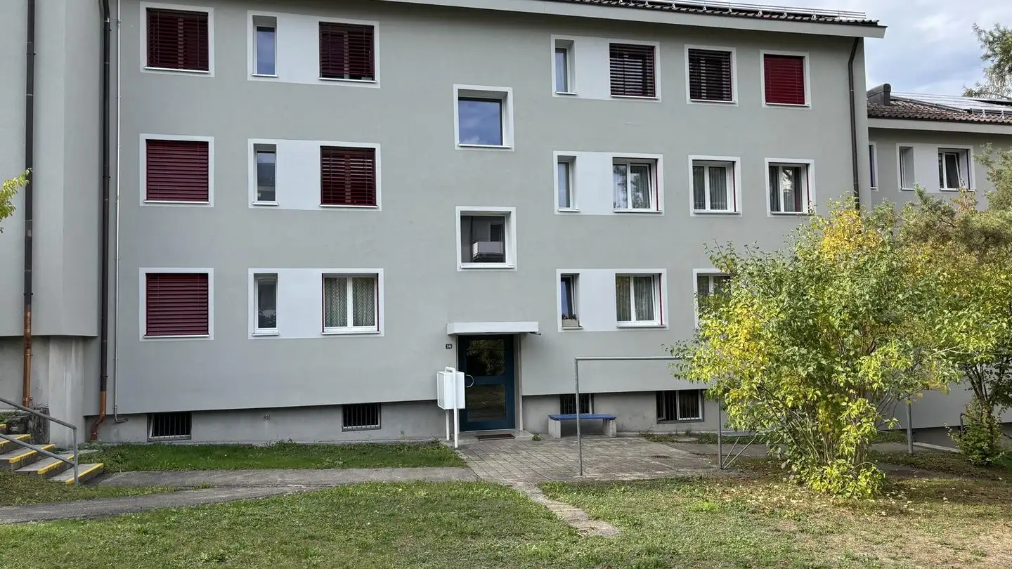 Wohnung mieten - Kampstrasse 14, 8952 Schlieren