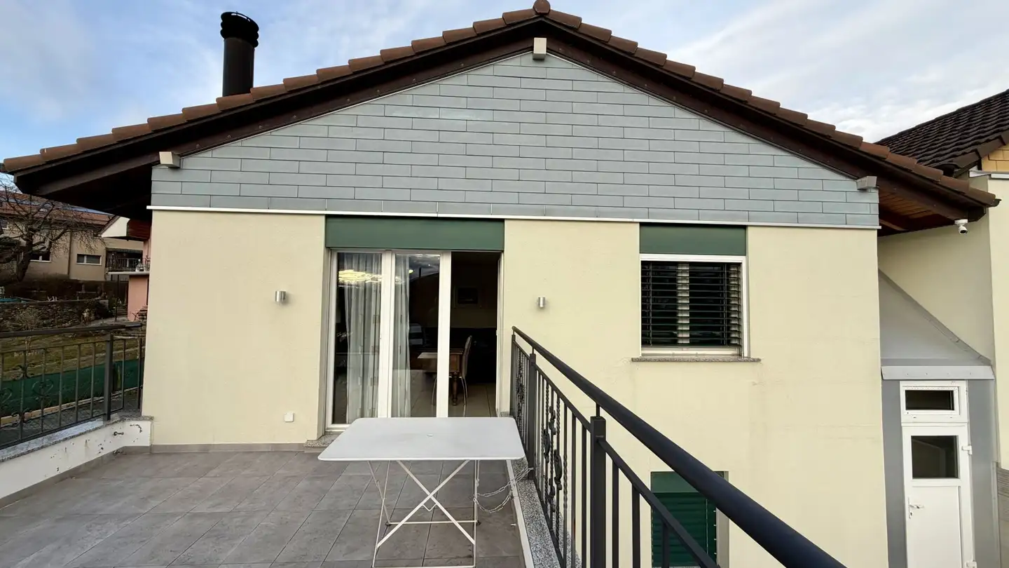 Einfamilienhaus kaufen - Misery, 1721 Courtion - Foto 2