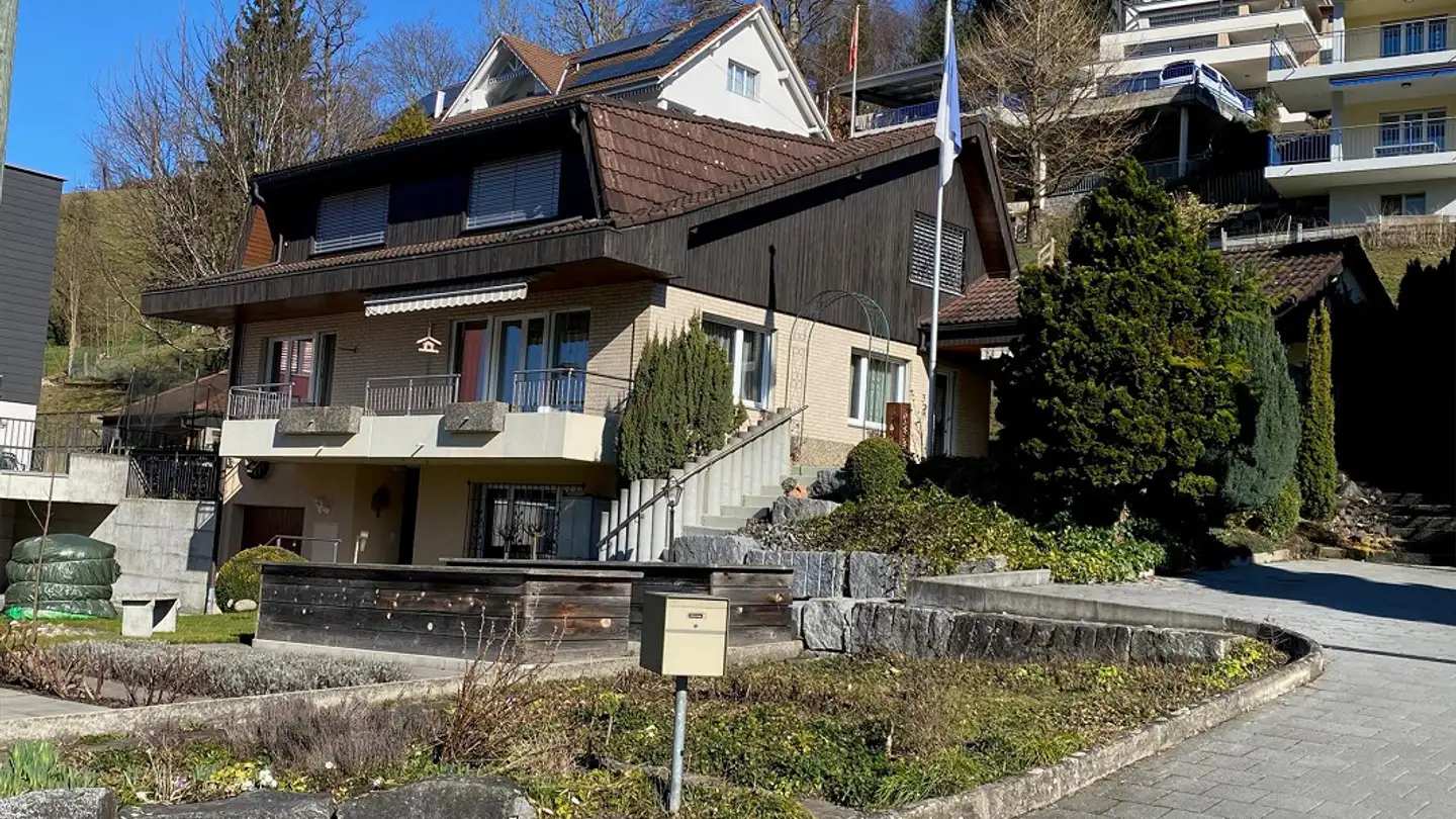 Single house for rent - Weierweid 3, 6122 Menznau