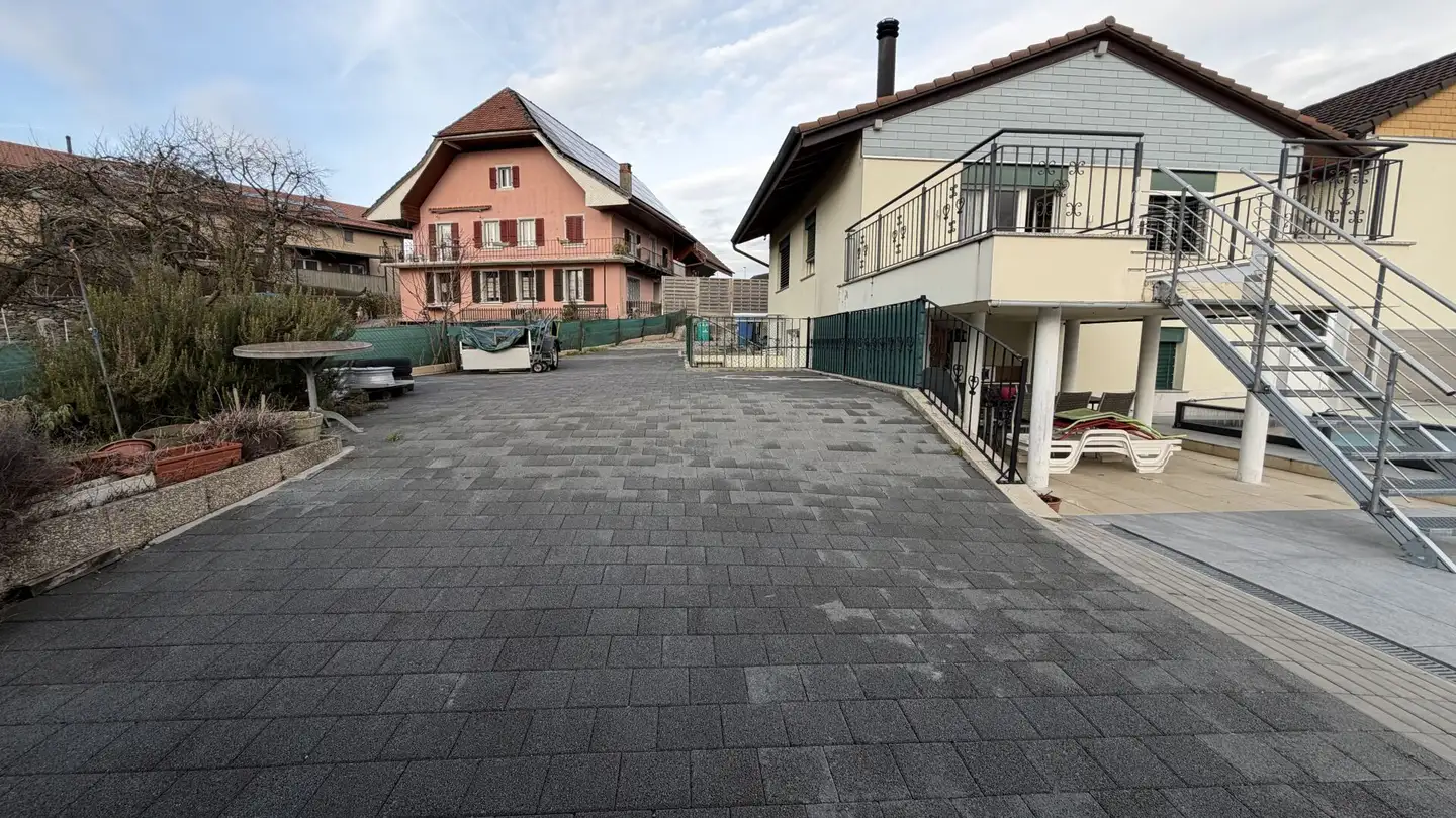 Einfamilienhaus kaufen - Misery, 1721 Courtion - Foto 3