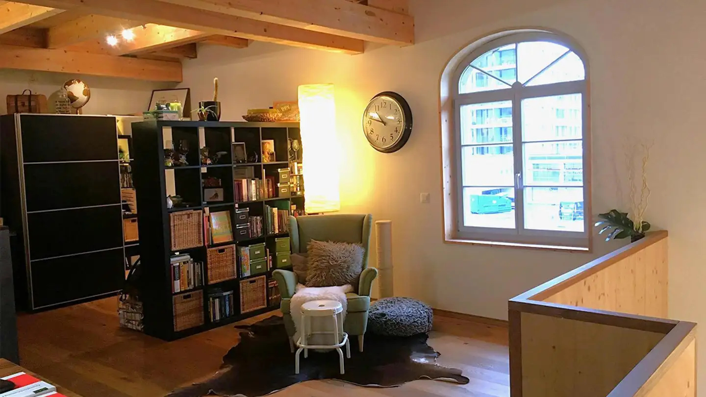 Loft in affitto - Saumstrasse 4, 9100 Herisau - Photo 4