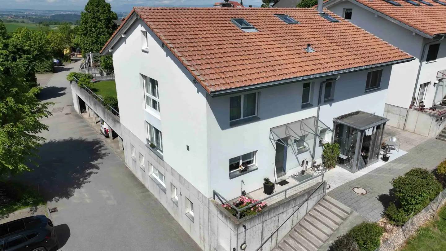 Casa a schiera in vendita - Unter Mürli 6, 1718 Rechthalten - Foto 2