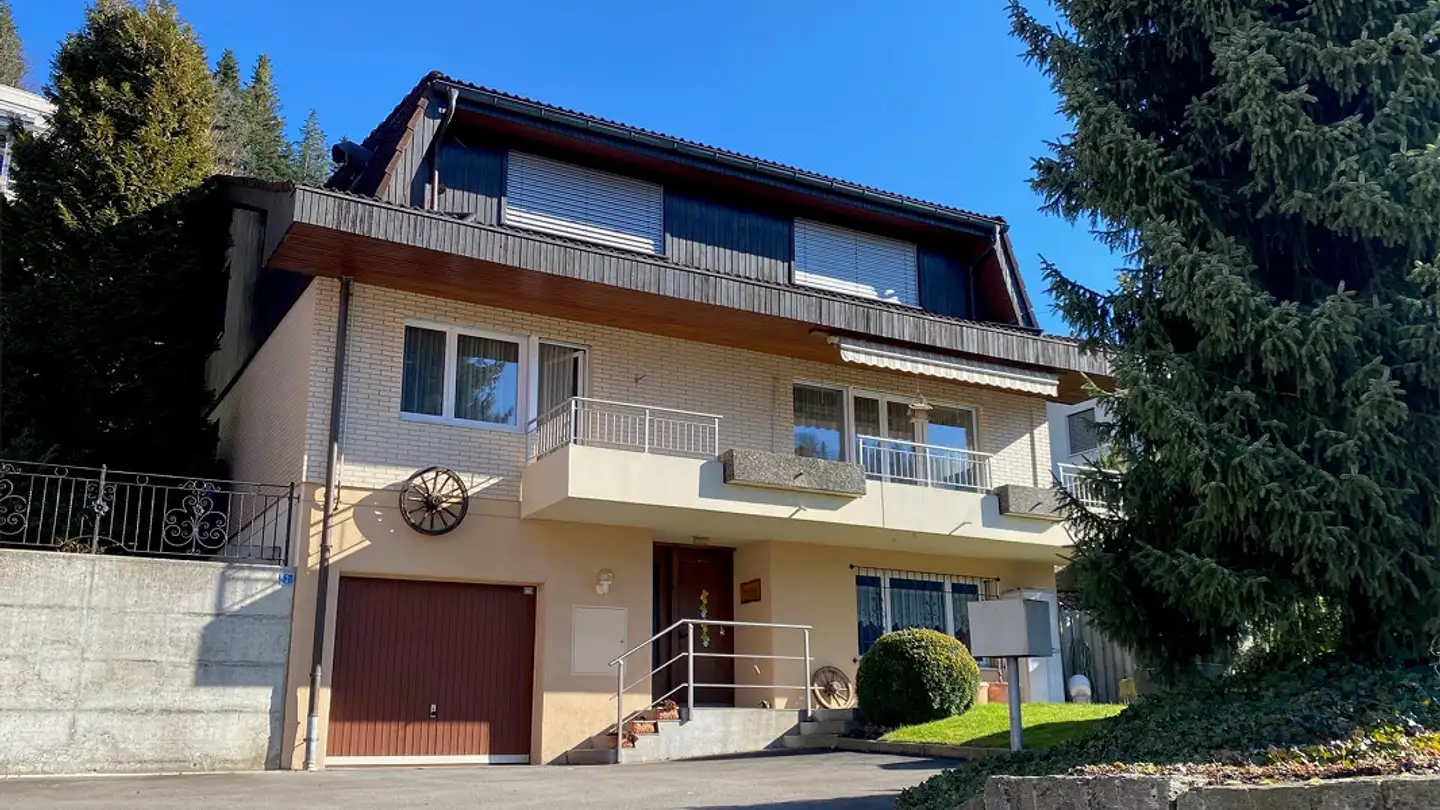 Single house for rent - Weierweid 3, 6122 Menznau - Photo 2