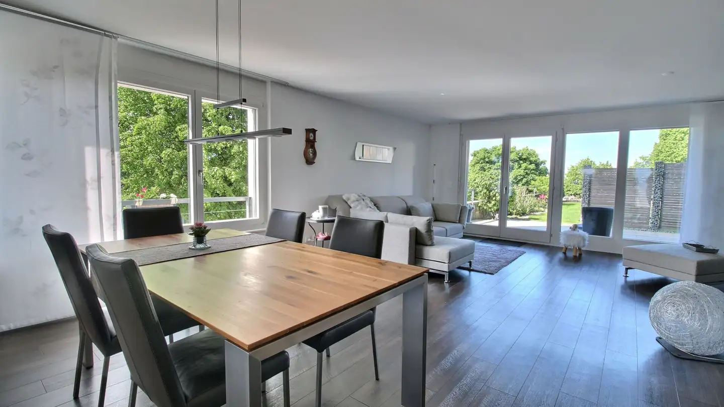 Casa a schiera in vendita - Unter Mürli 6, 1718 Rechthalten - Foto 4