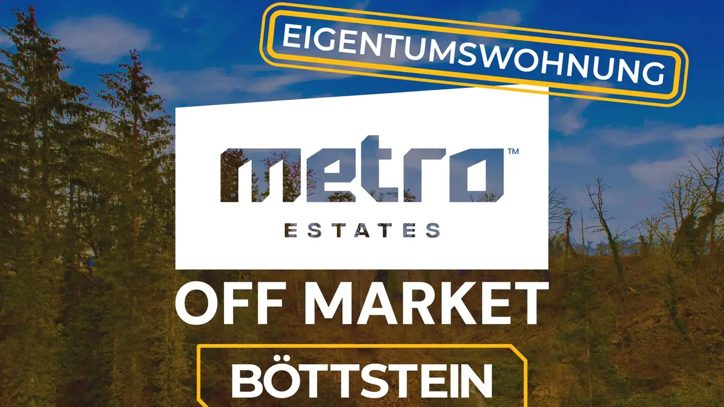 Appartement à vendre - 5315 Böttstein