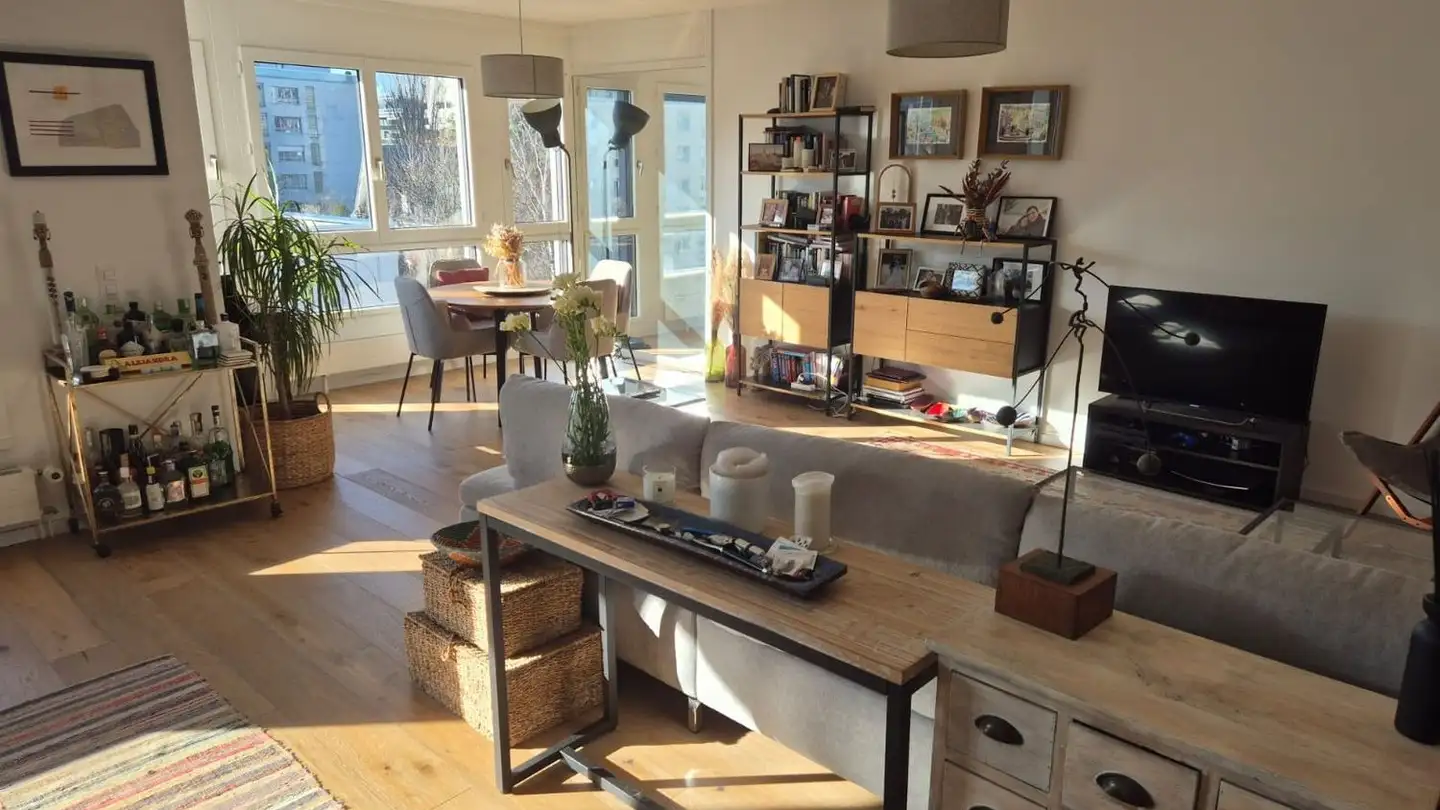 Appartement à louer - Rue Liotard, 1202 Genève