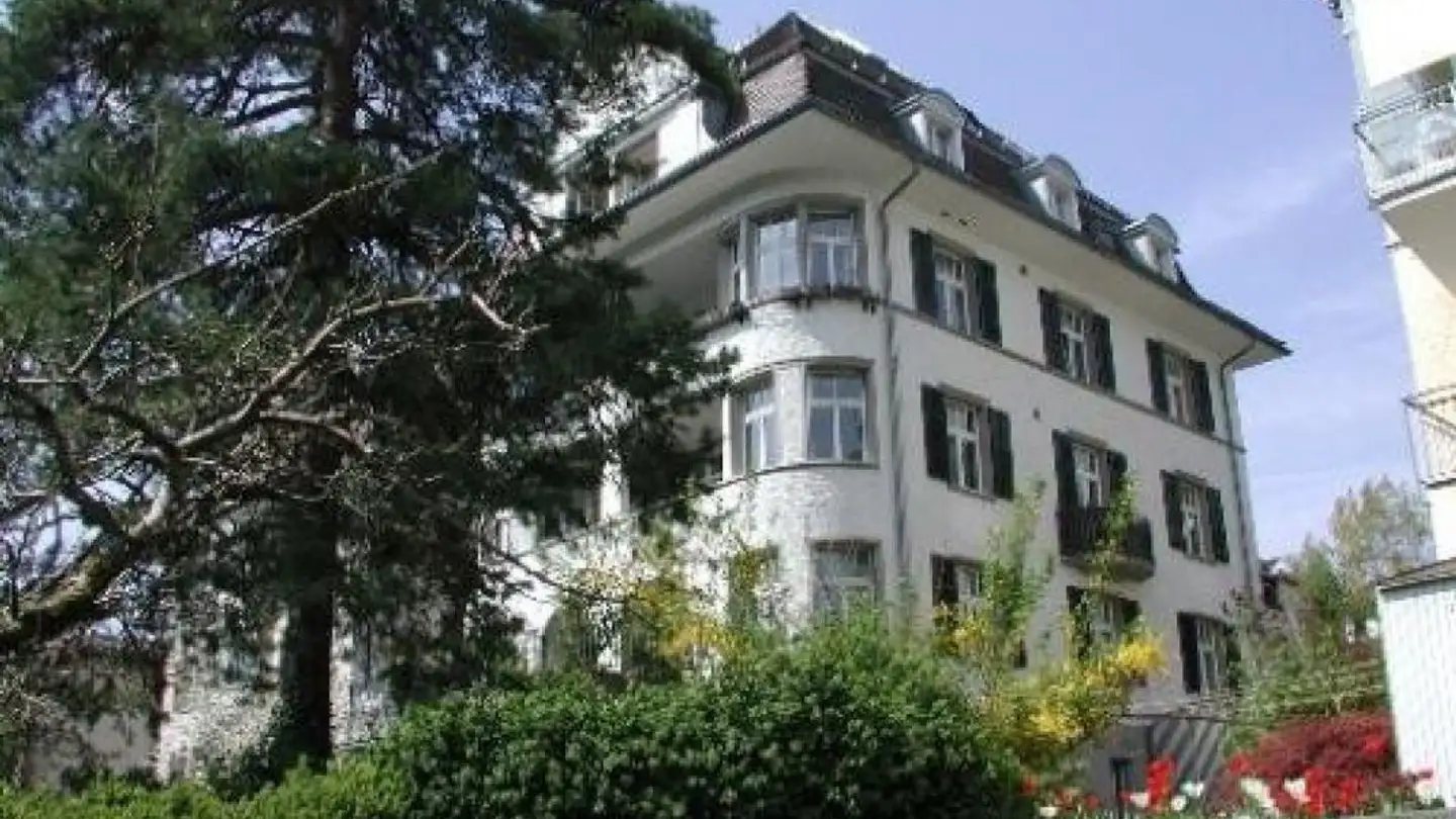 Wohnung mieten - Lessingstrasse 8, 9008 St. Gallen