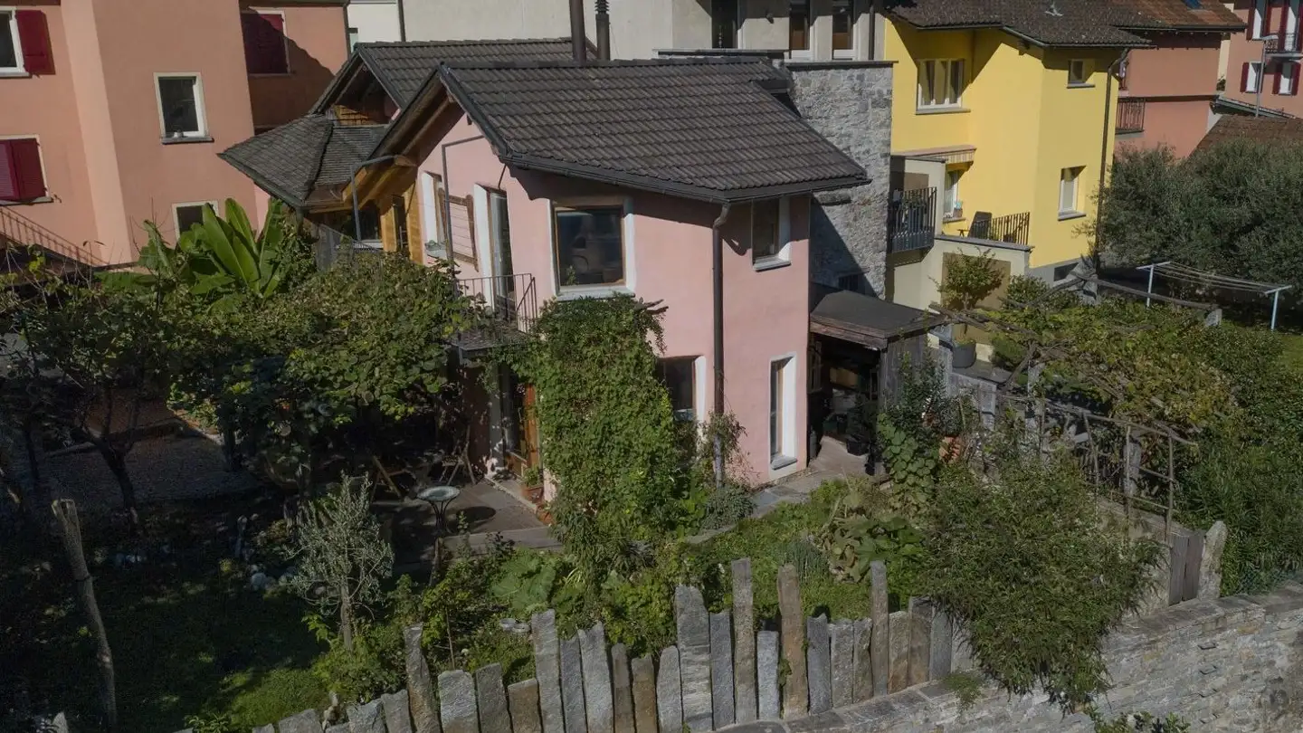 Casa singola in affitto - Piazza Grande 15, 6703 Osogna