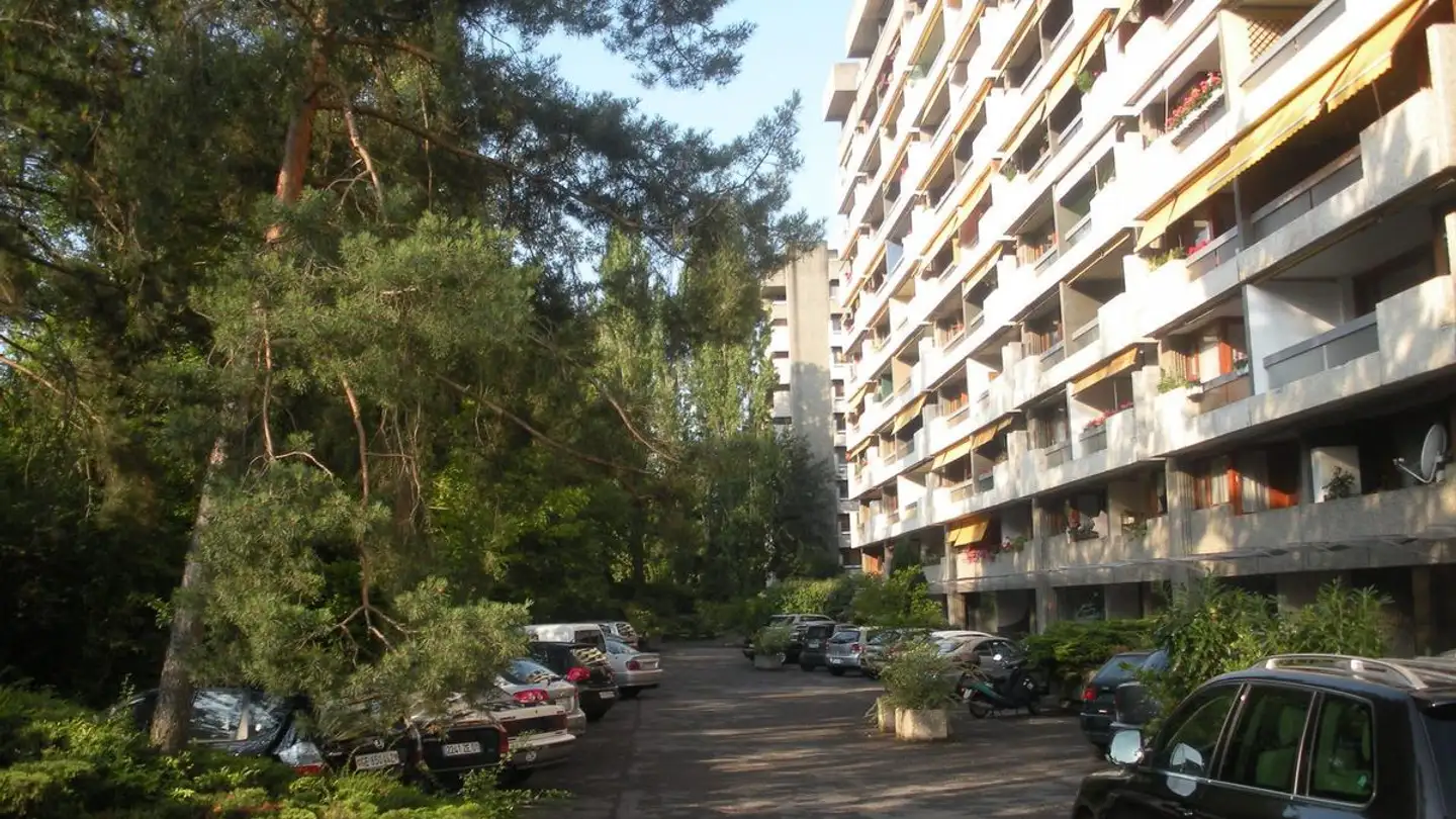 Apartment for rent - Chemin De La Tourelle 12, 1209 Genève