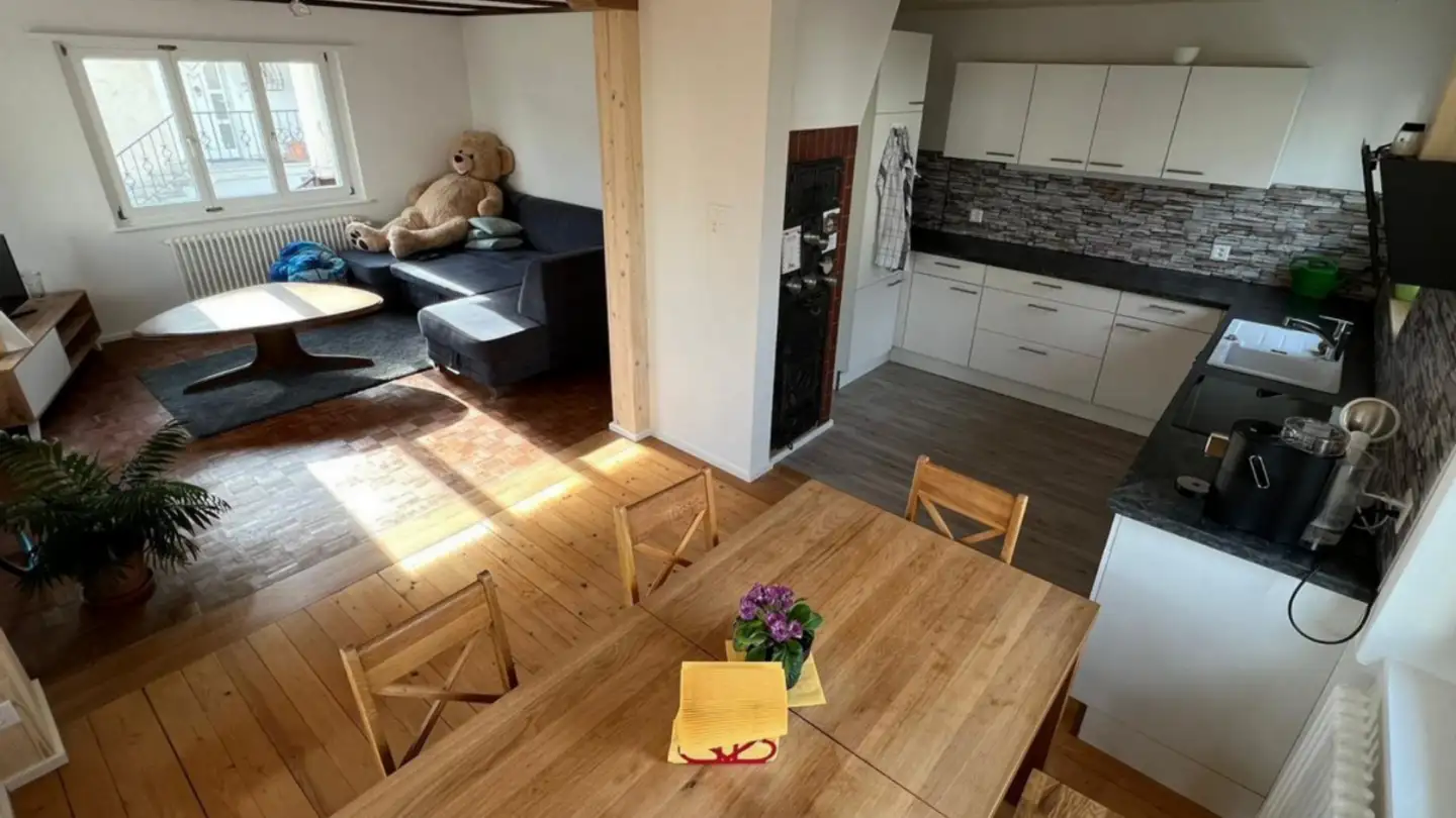 Casa singola in affitto - Alpstrasse, 9430 St. Margrethen SG - Photo 2