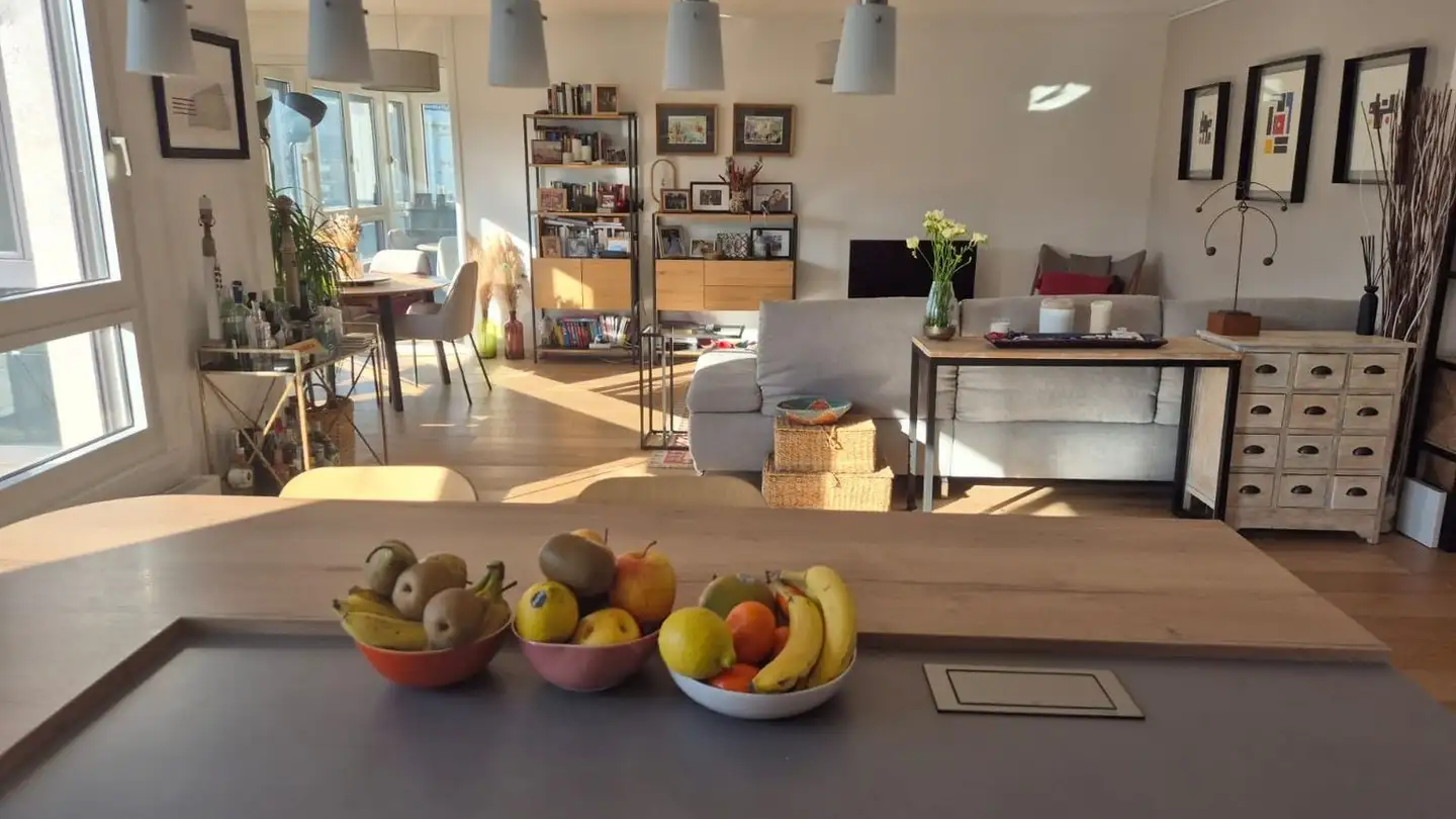 Appartement à louer - Rue Liotard, 1202 Genève - Photo 4