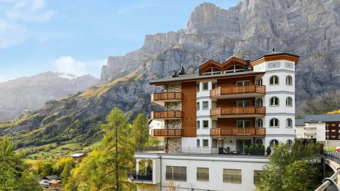 Appartamento in vendita - 3954 Leukerbad
