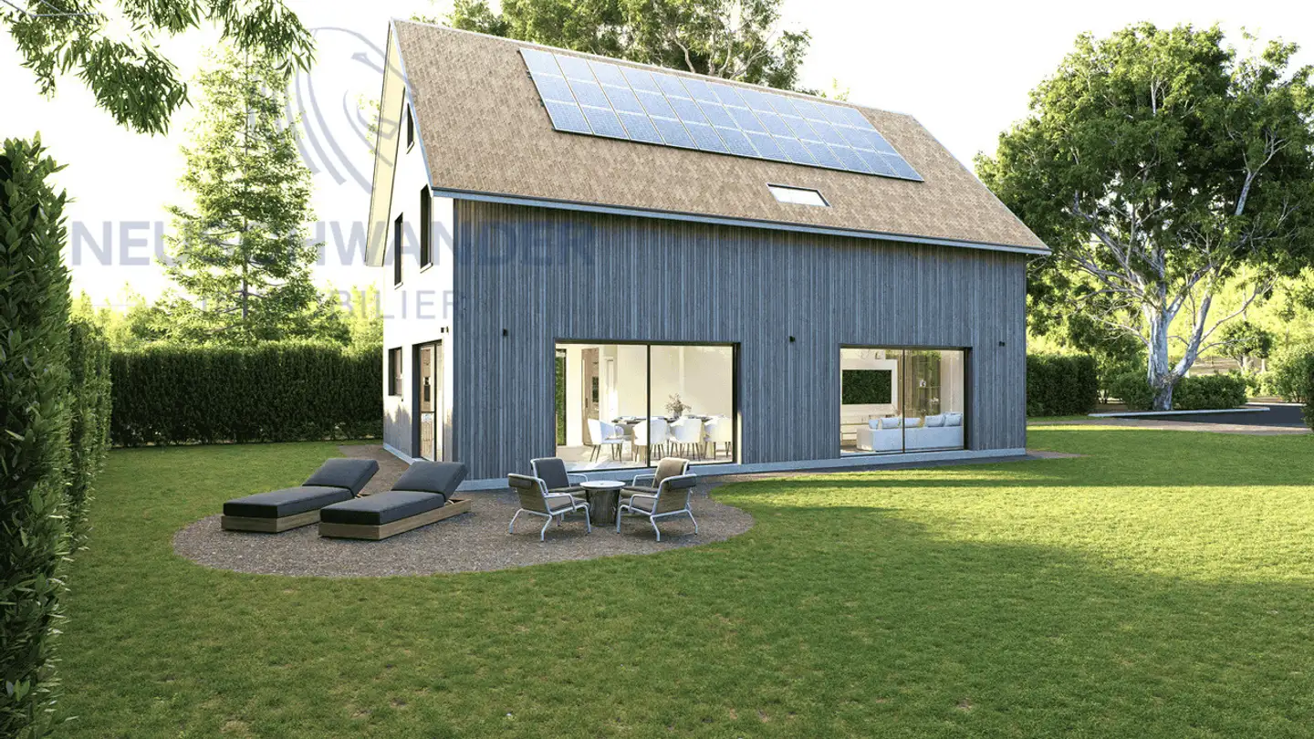 Villa à vendre - Milieu Du Village 37, 2932 Coeuve