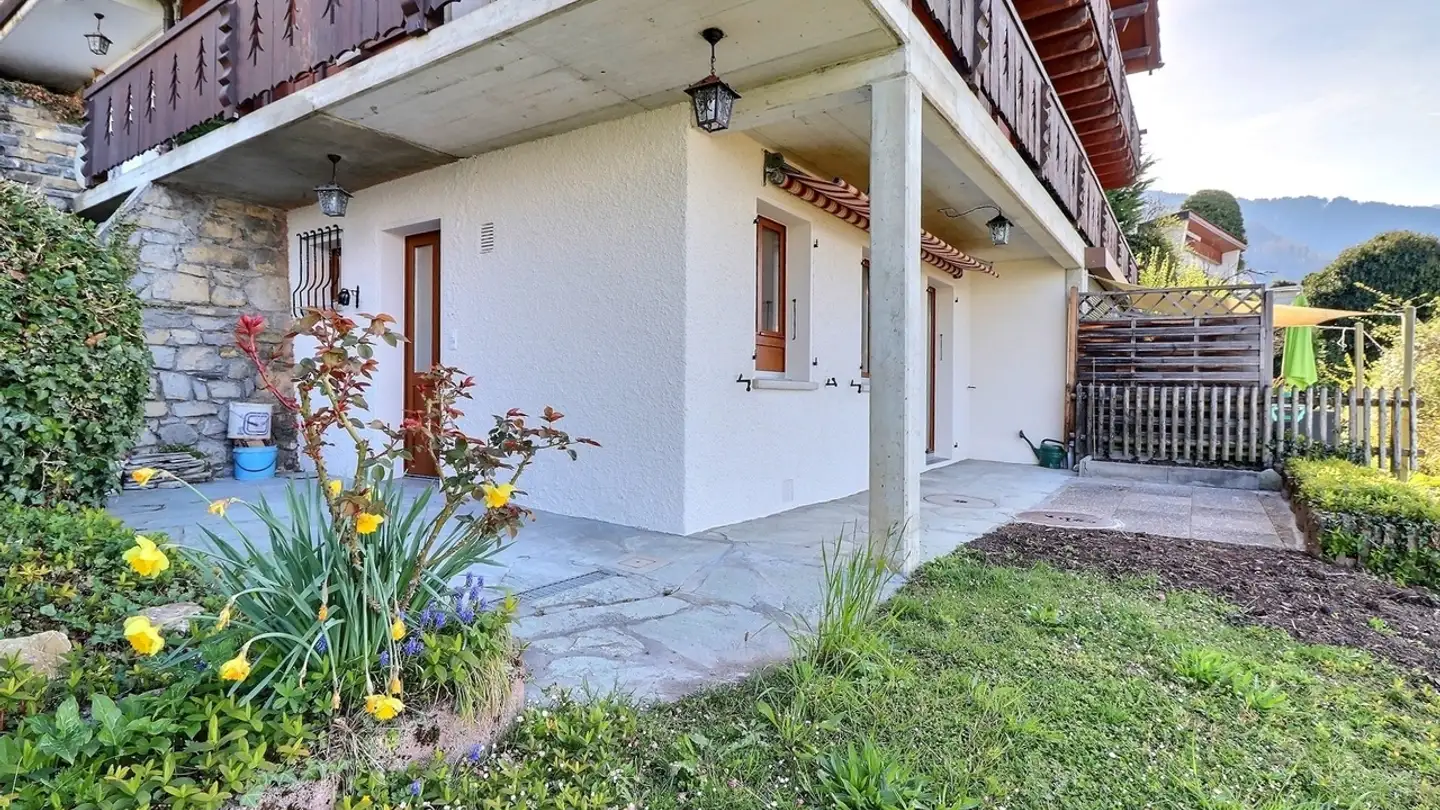 Appartamento in affitto - Route De Sonzier, 1822 Chernex