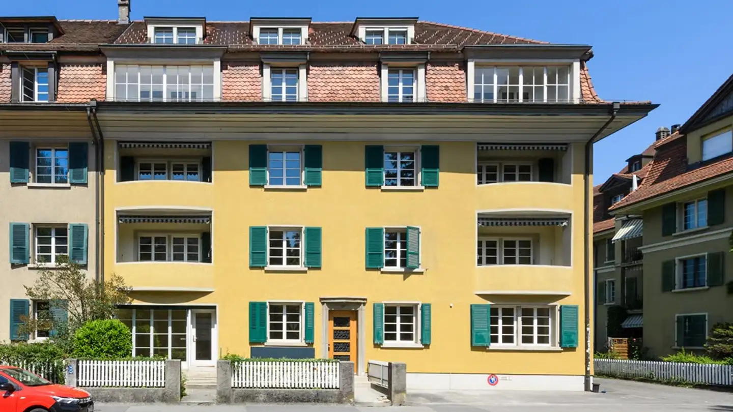 Appartamento in affitto - Bühlstrasse 16, 3012 Bern