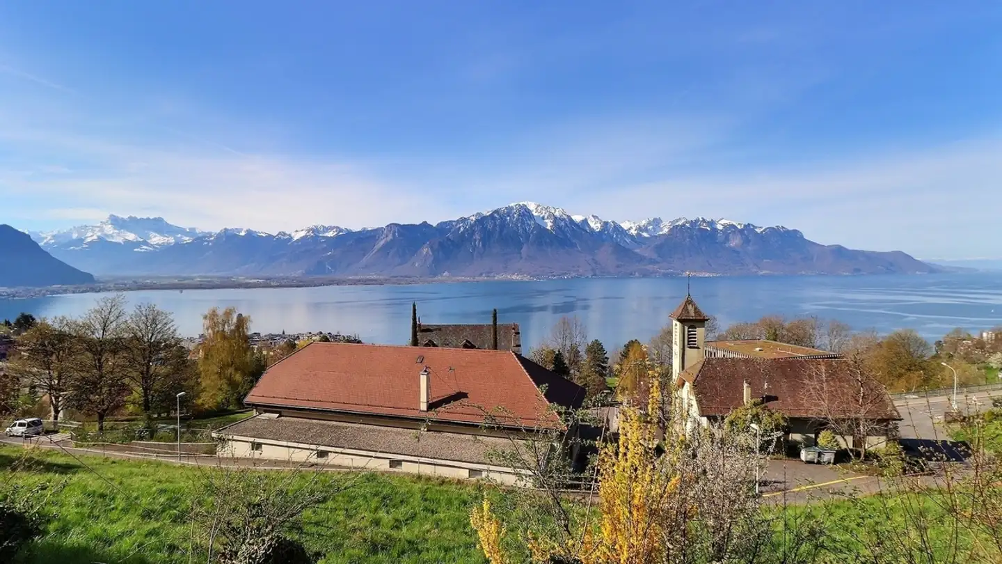 Appartamento in affitto - Route De Sonzier, 1822 Chernex - Foto 2