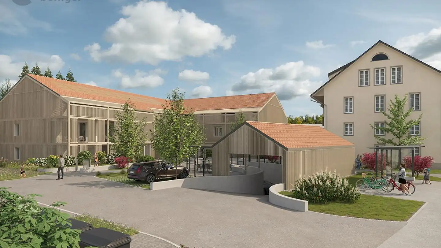 Wohnung kaufen - Hauptstrasse 68, 4814 Bottenwil