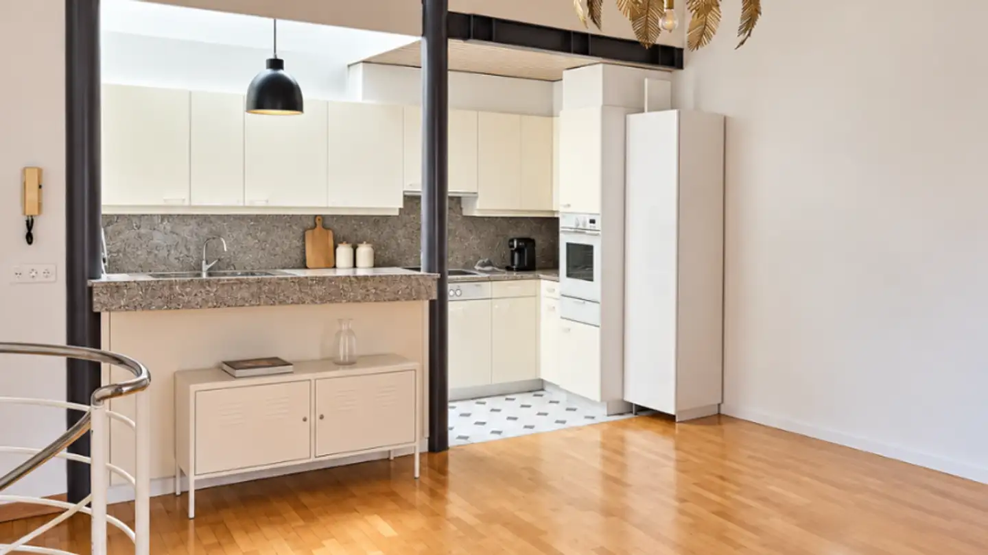Appartamento in affitto - Ruelle de la Poterne 7, 1260 Nyon - Foto 2