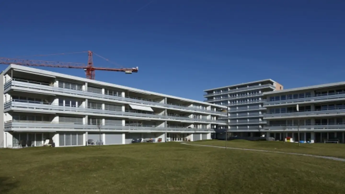 Wohnung mieten - Hasenbühlstrasse 4, 8500 Frauenfeld