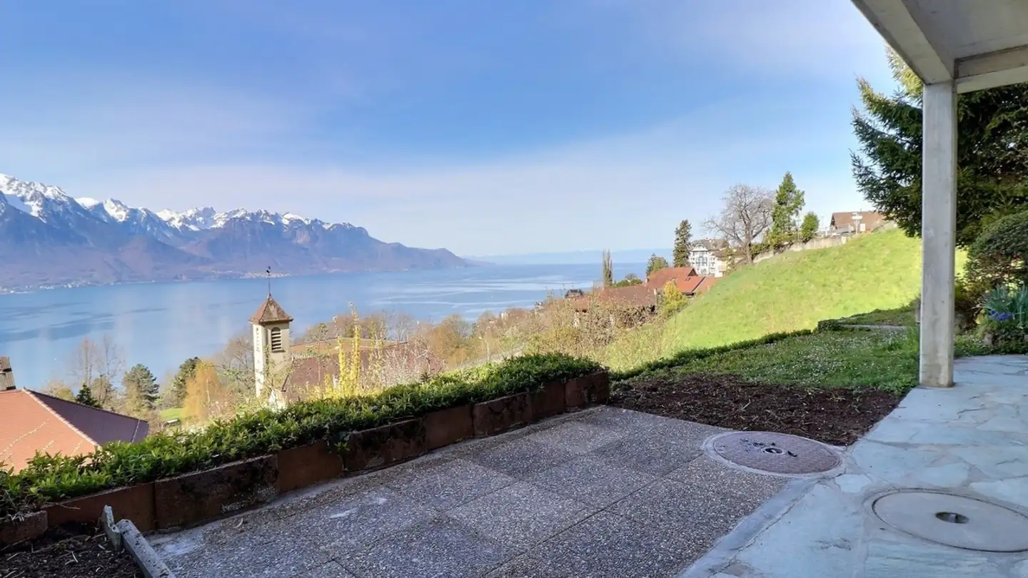 Appartamento in affitto - Route De Sonzier, 1822 Chernex - Foto 3