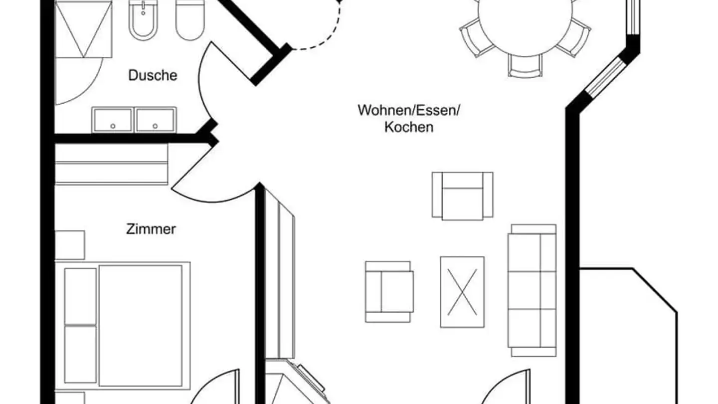 Appartamento in vendita - 3954 Leukerbad - Photo 2