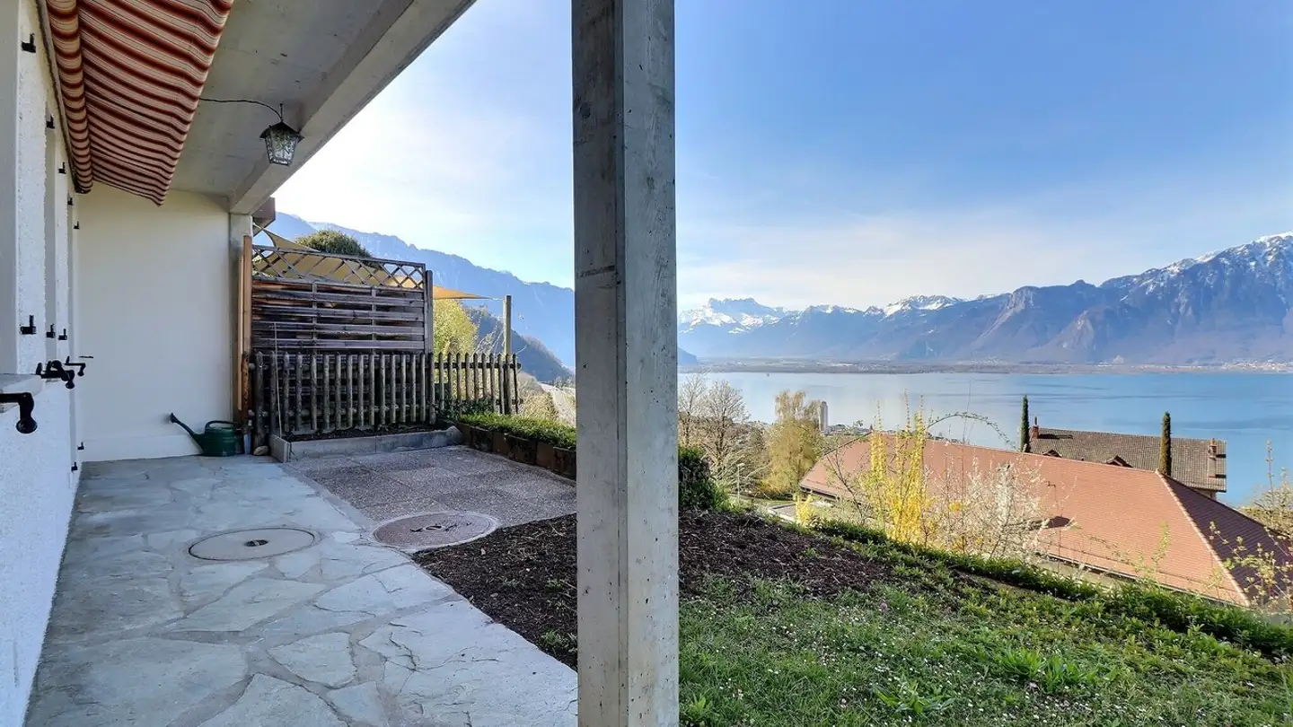 Appartamento in affitto - Route De Sonzier, 1822 Chernex - Foto 4