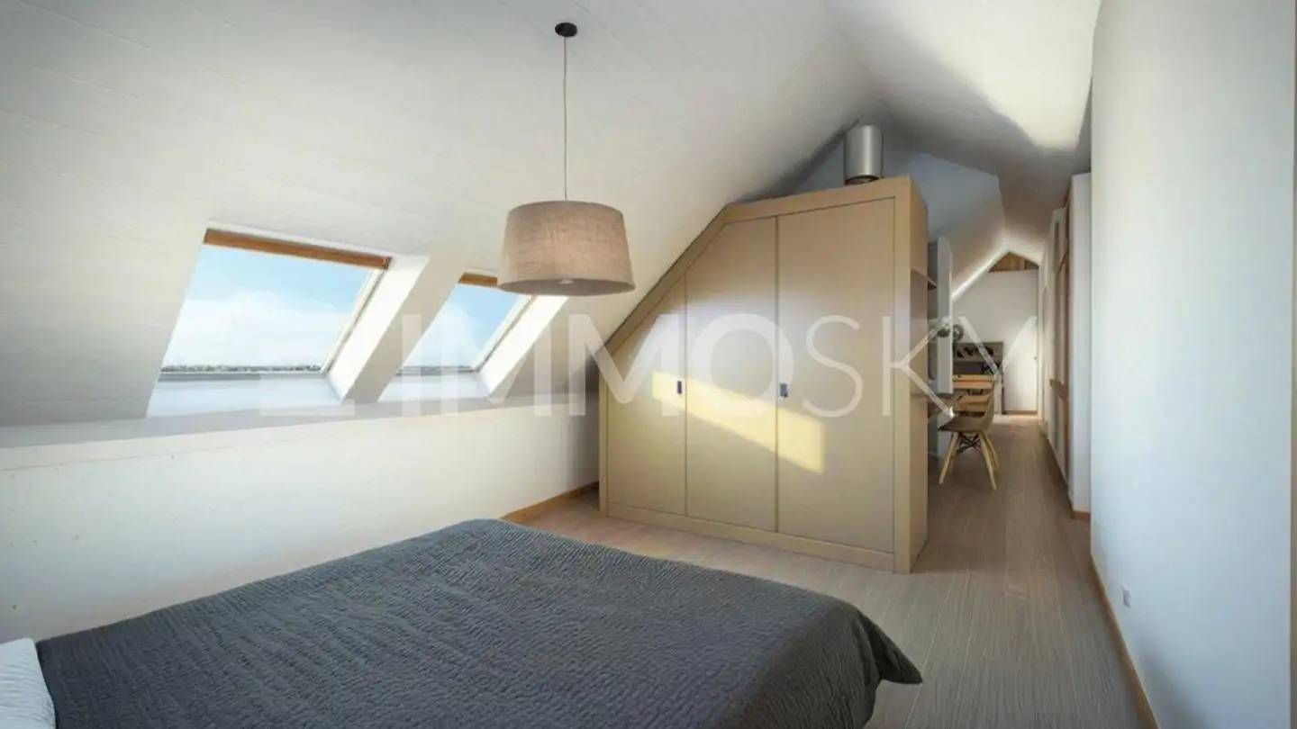 Apartment for sale - 1541 Morens FR