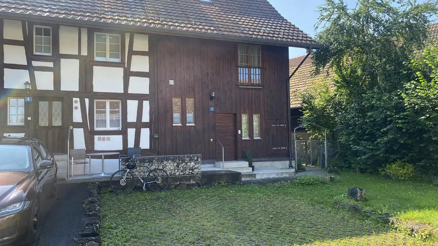 Bauernhof mieten - Schlossgässli 2, 8458 Dorf - Foto 2