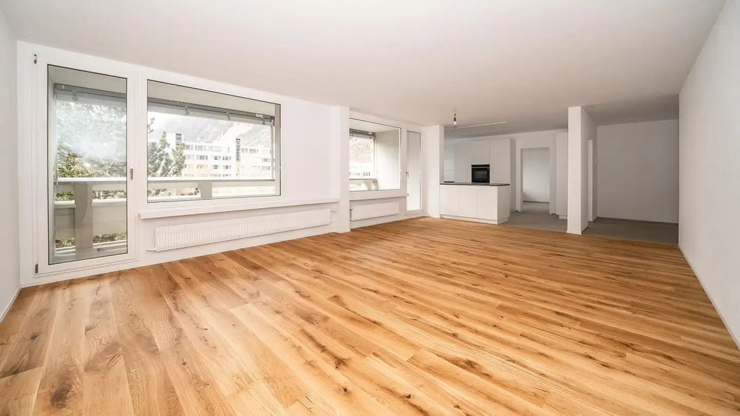 Appartement à louer - Aspermontstrasse 13, 7000 Chur - Photo 2