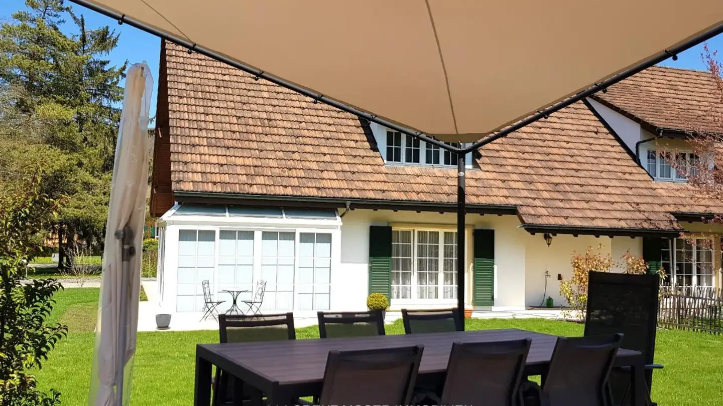 Casa bifamiliare in vendita - Zeiherstrasse 362, 5075 Hornussen