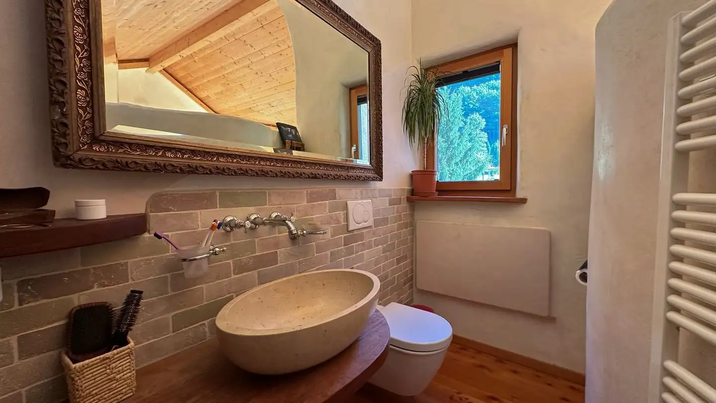 Casa singola in affitto - Piazza Grande 15, 6703 Osogna - Photo 4