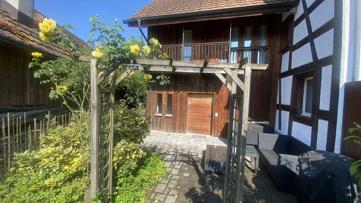 Bauernhof mieten - Schlossgässli 2, 8458 Dorf