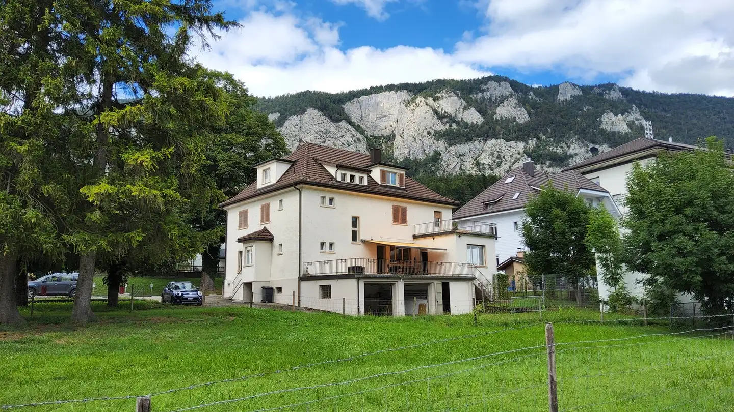 Edificio residenziale in vendita - Hauptstrasse 19, 4716 Welschenrohr - Photo 2
