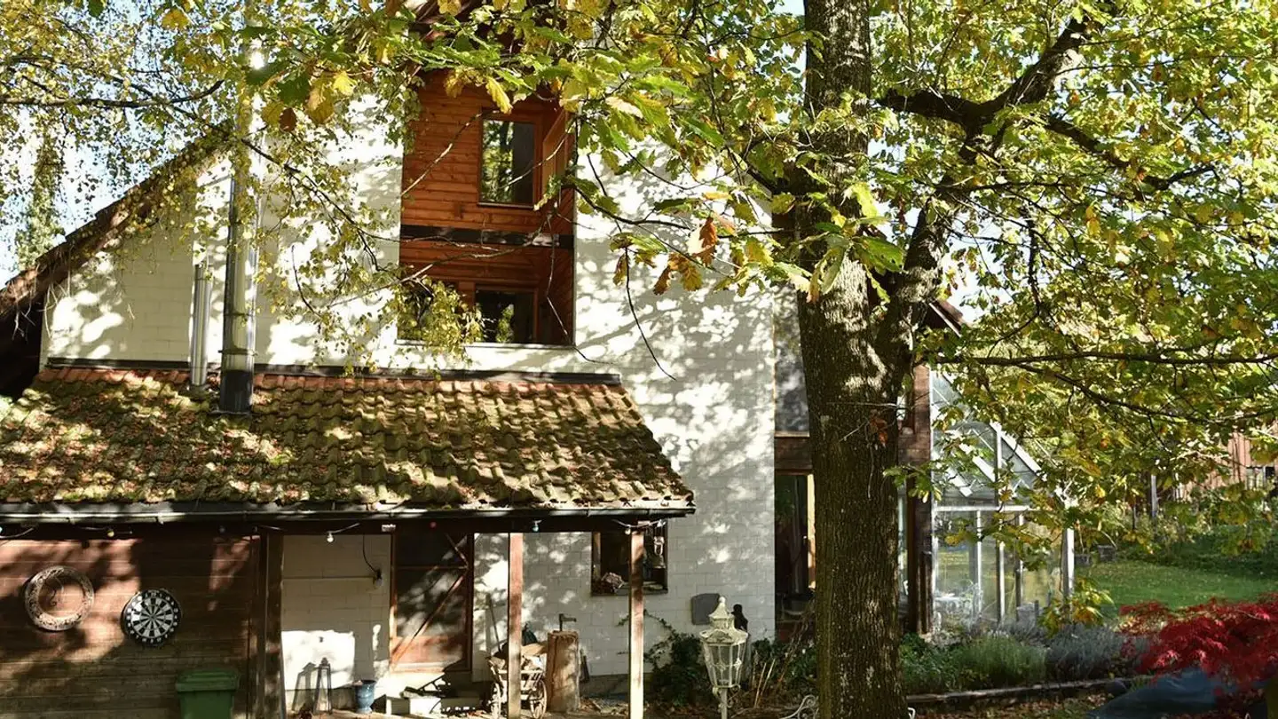 Maison jumelle à louer - Gewerbeschulstrasse 3b, 8620 Wetzikon ZH - Photo 2